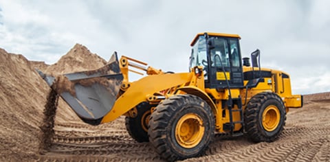 Construction equipment for sale